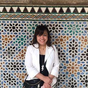 Meet your Posher, Joy